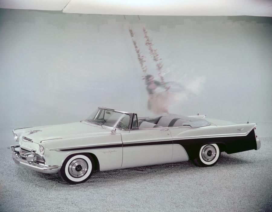  DeSoto Fireflite Convertible (S-24) 1956 года  (фото 1 из 21)